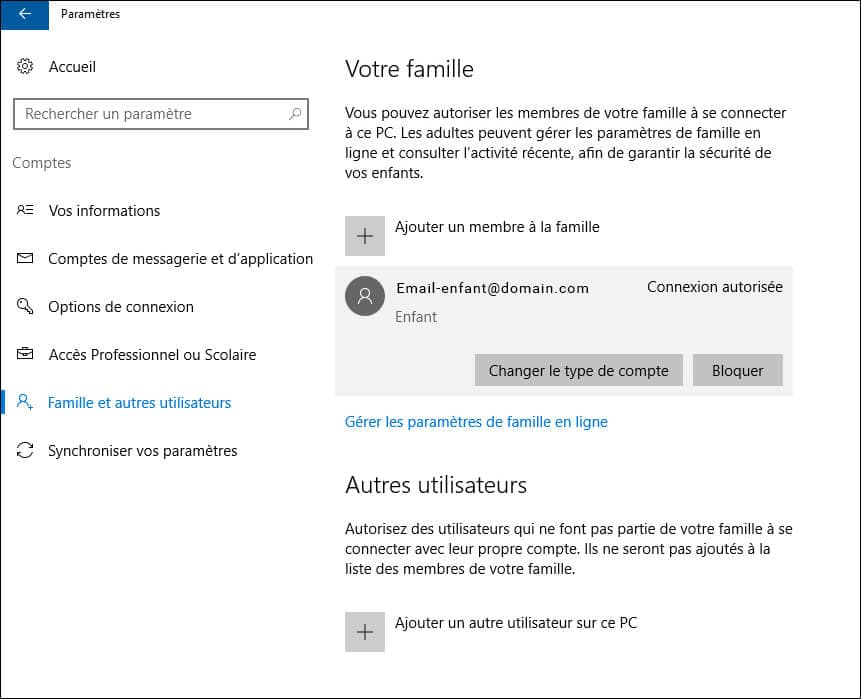 Compte-parental-Windows10-ajouter-compte-enfant